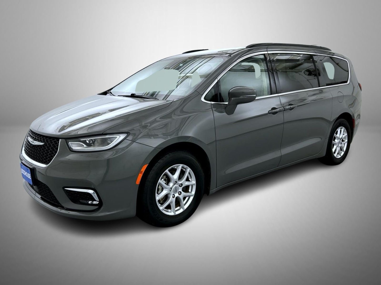 2022 Chrysler Pacifica