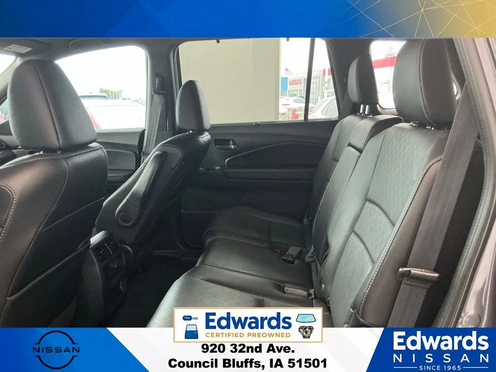 Used 2021 Gray Honda EX-L image 16