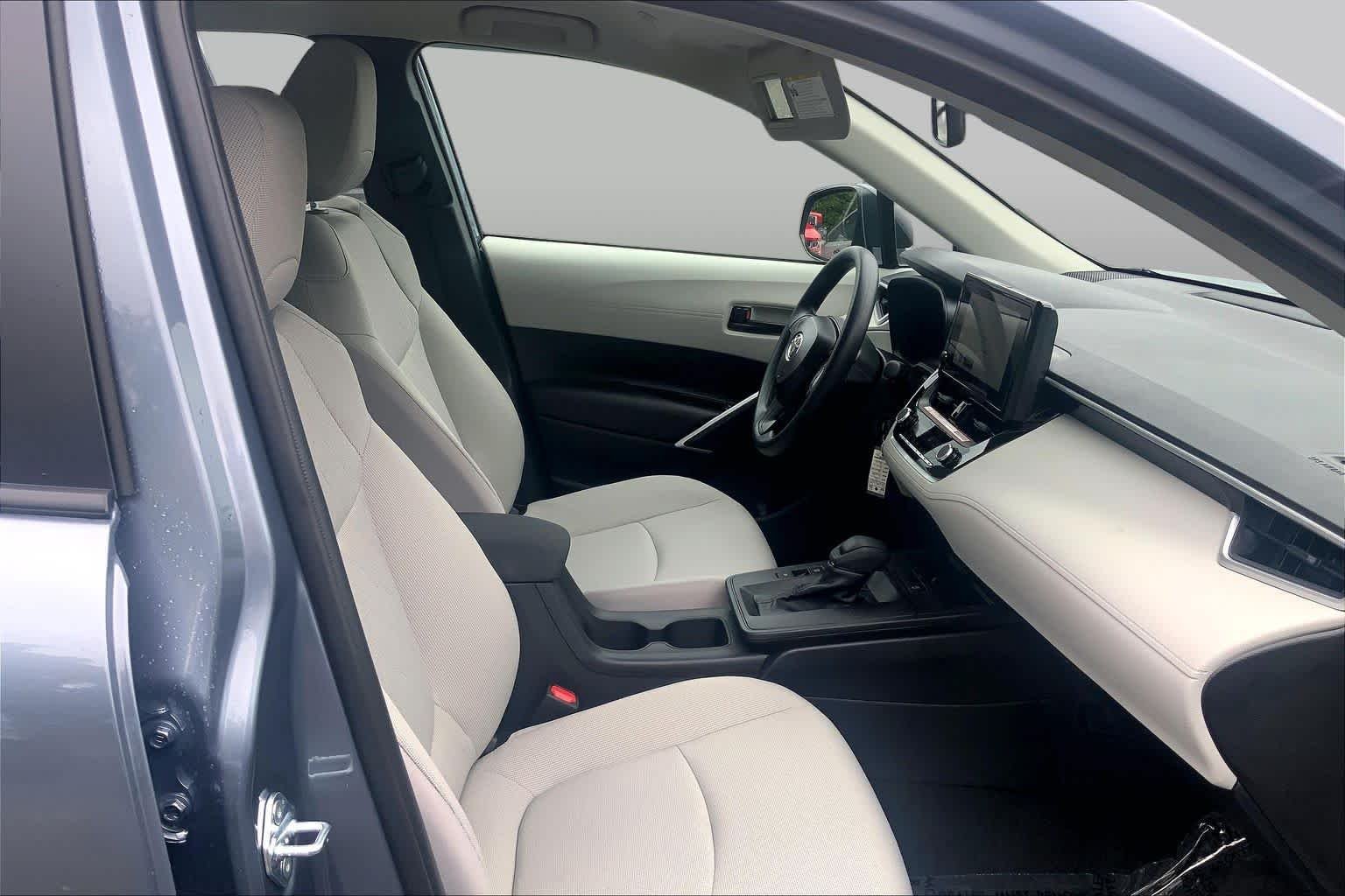 Pre-Owned 2026 Toyota Corolla Cross L