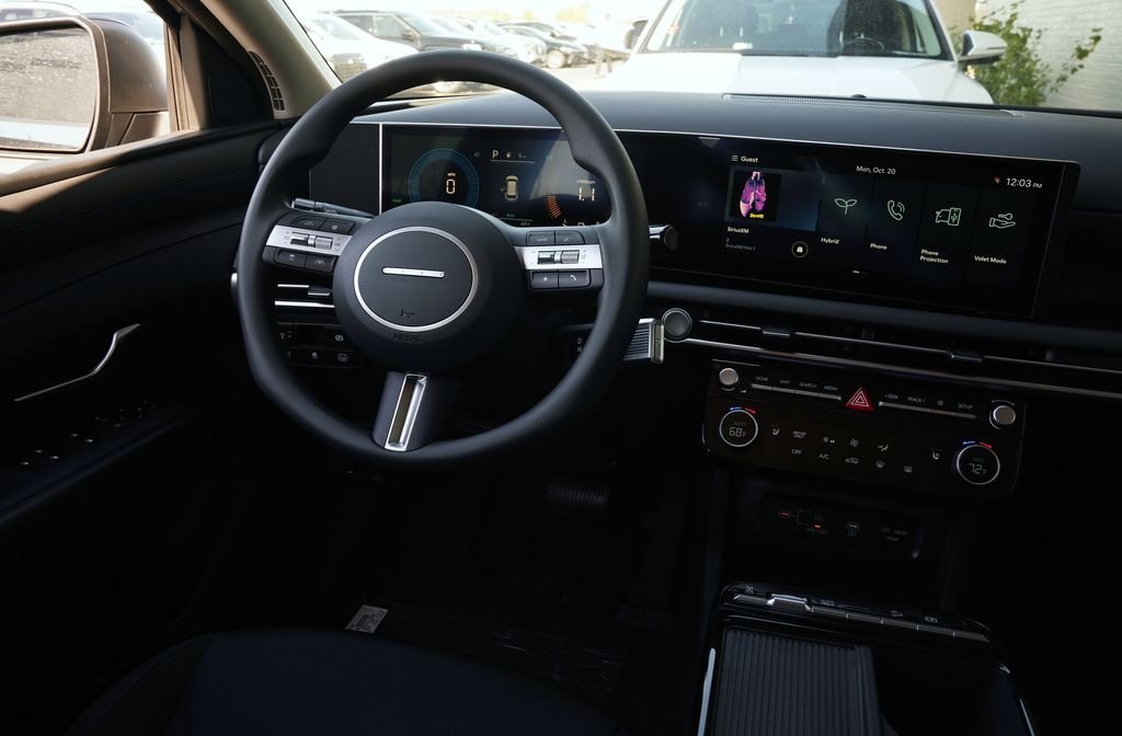 New 2026 Ash Black Hyundai SEL image 28