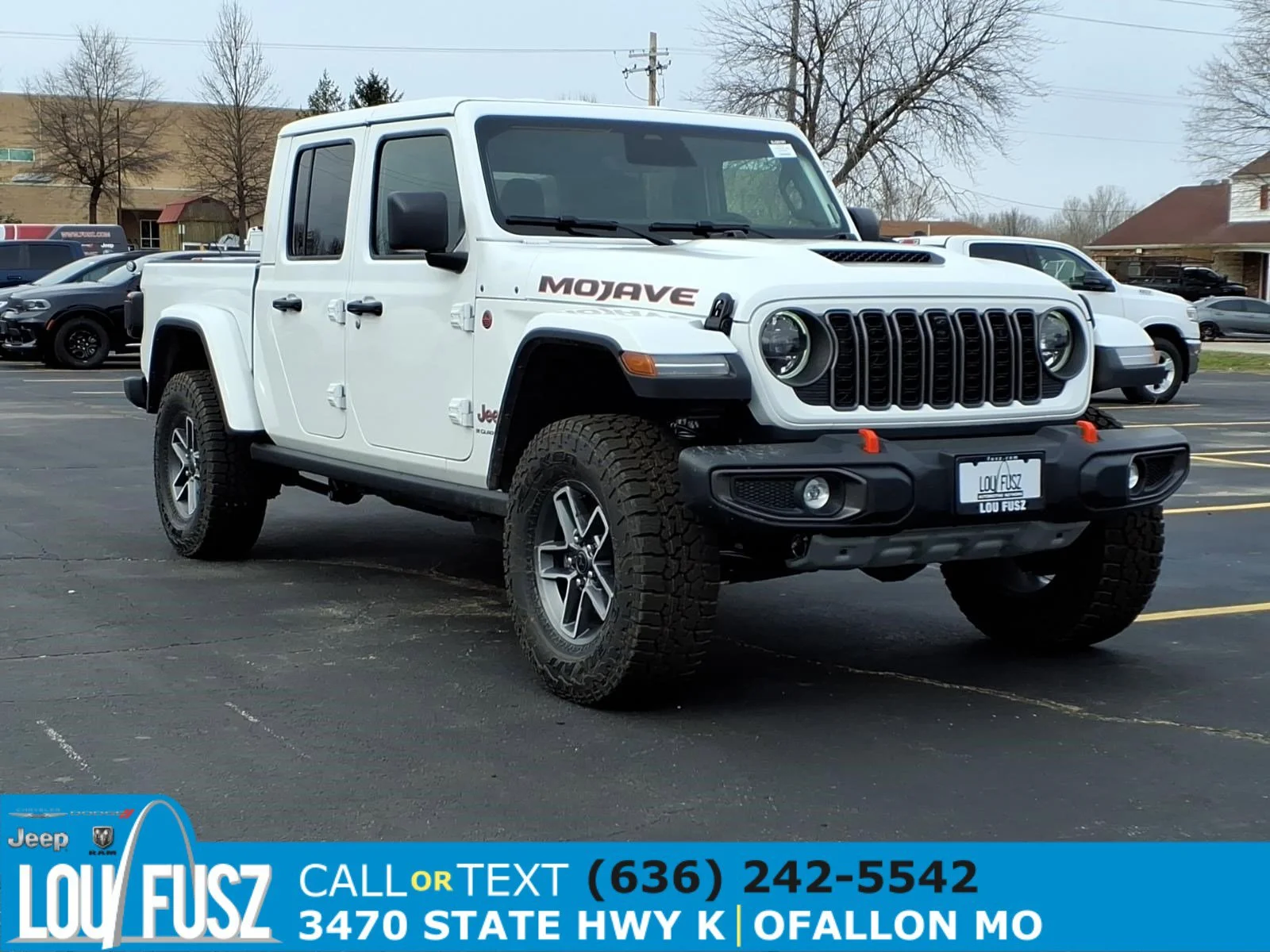 2026 Jeep Gladiator Mojave Auto's photo