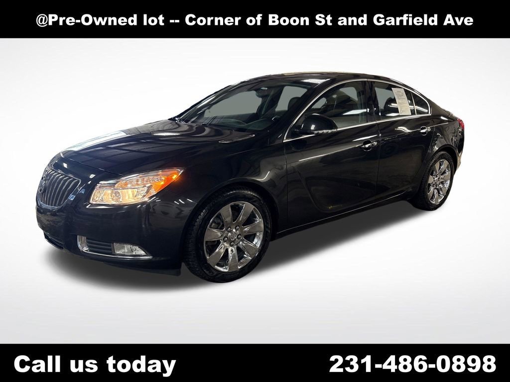 2013 Buick Regal's photo