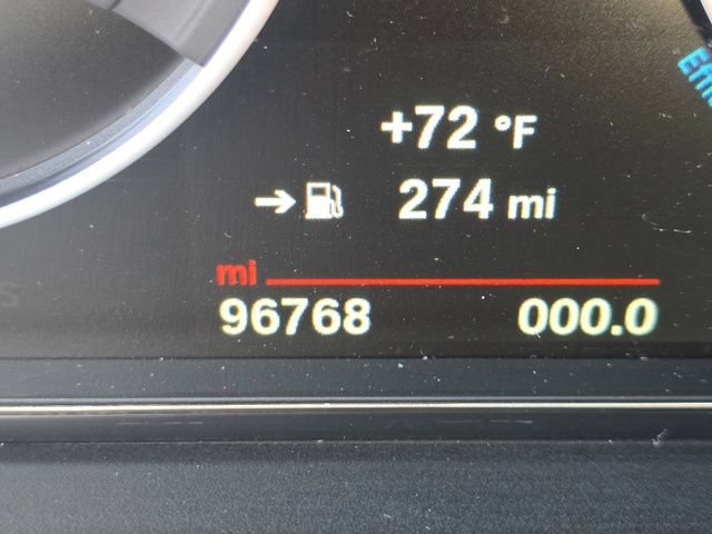 Used 2017 Black BMW xDrive image 7