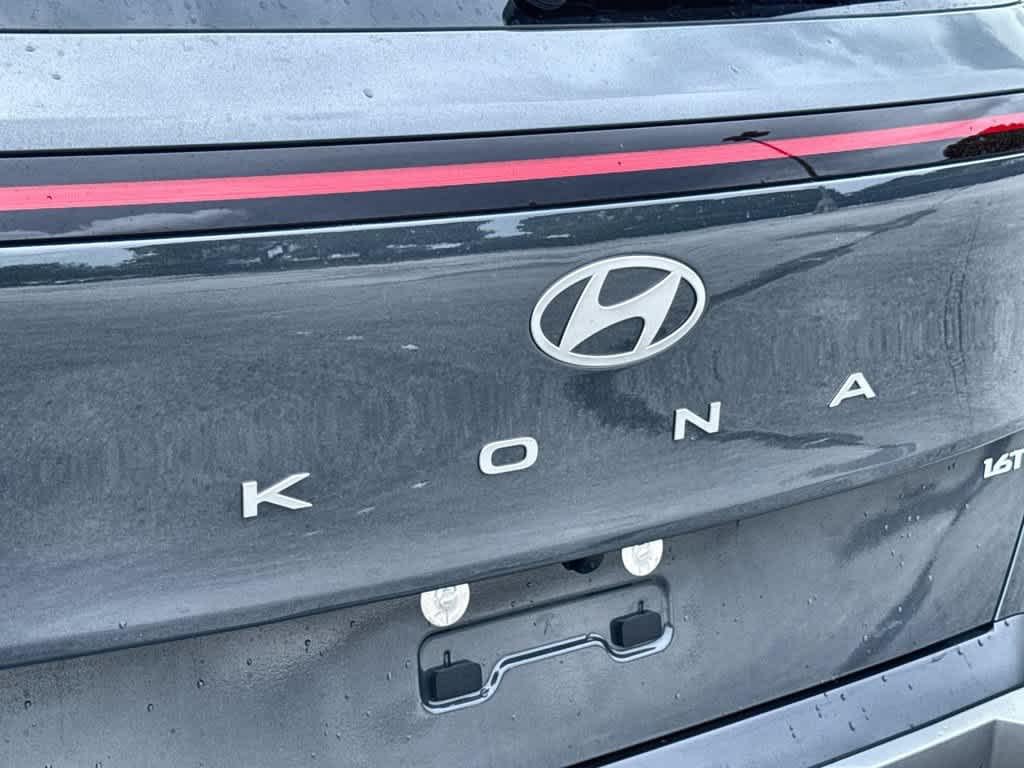 New 2026 Ecotronic Gray Pearl Hyundai SEL Premium FWD image 10