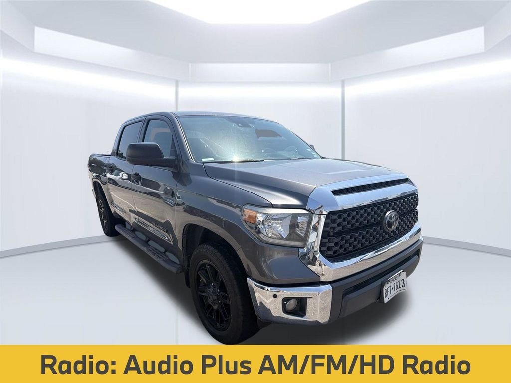 Used 2021 Gray Toyota SR5 image 8