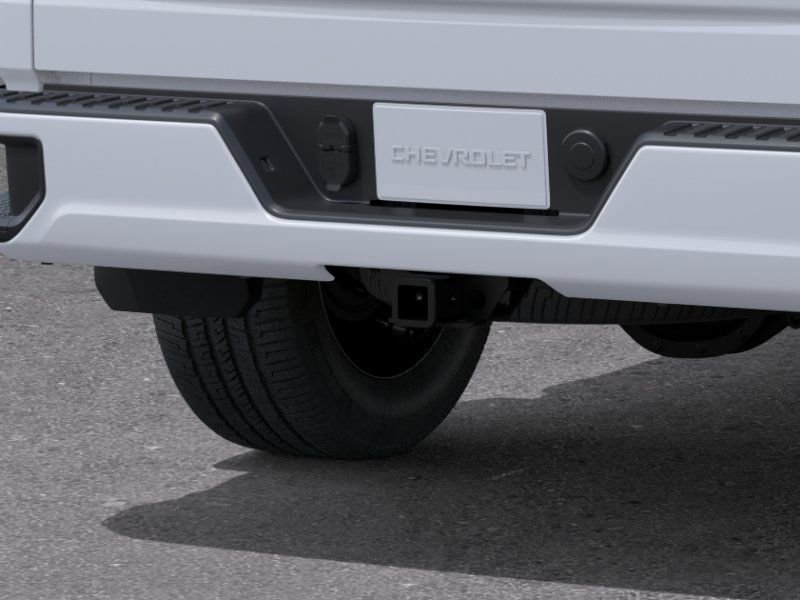 New 2026 Summit White Chevrolet Custom image 14