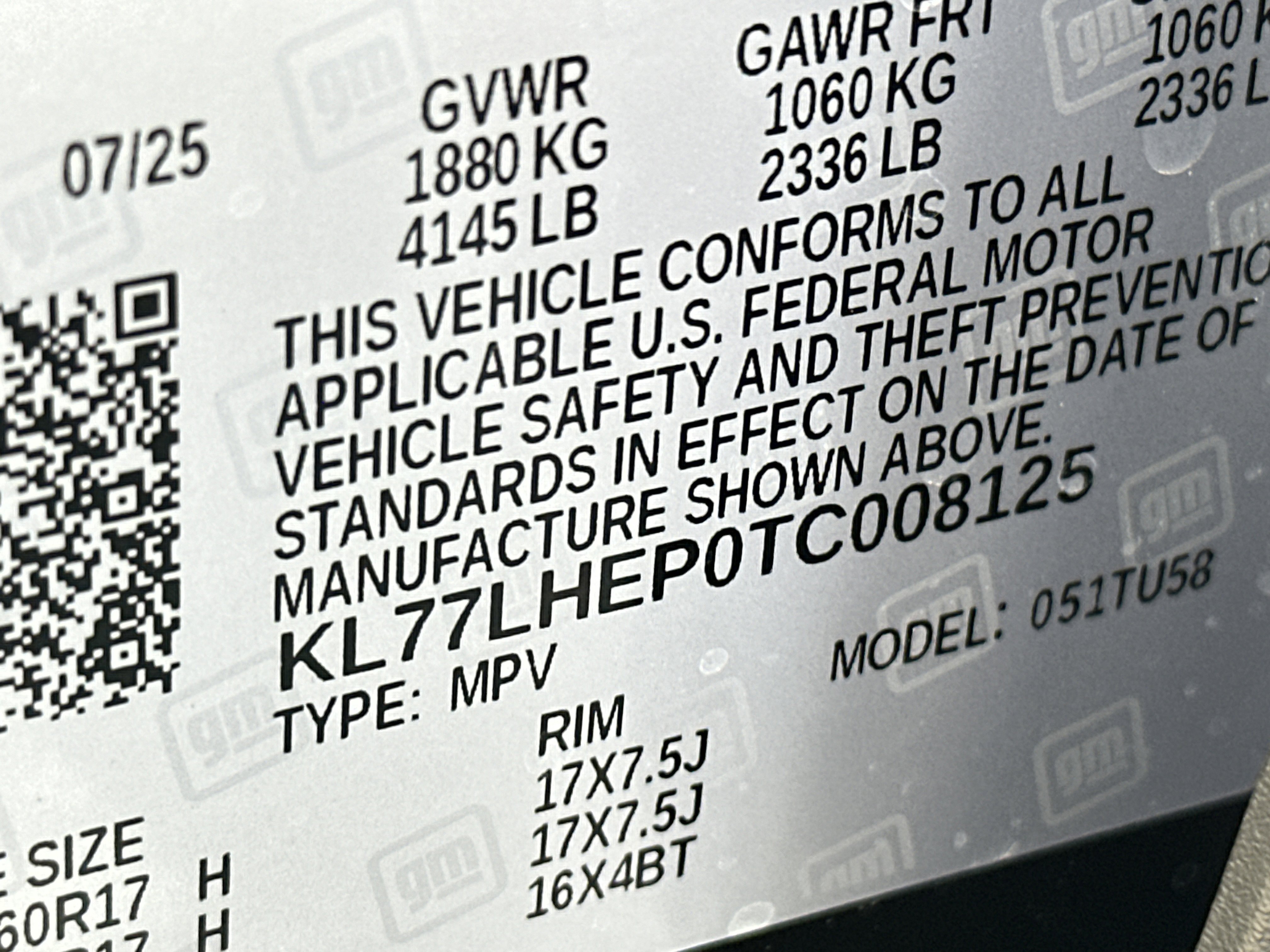 2026 Chevrolet Trax LT - Photo 31