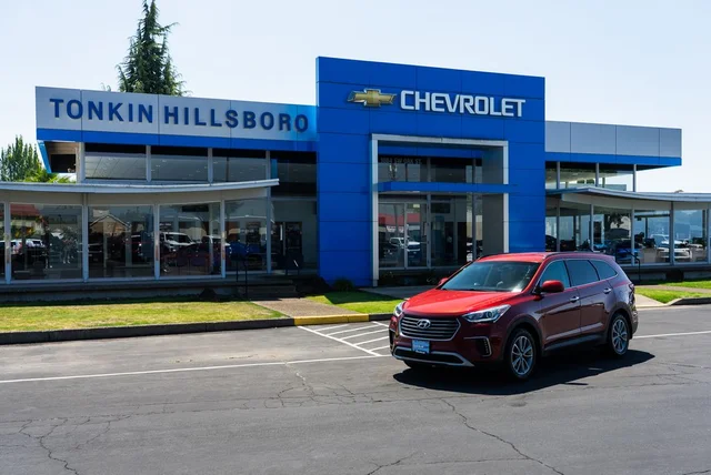 2018 Hyundai Santa Fe SE