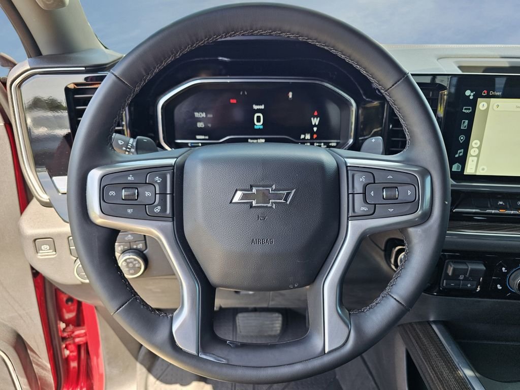 Used 2024 Red Chevrolet RST image 20