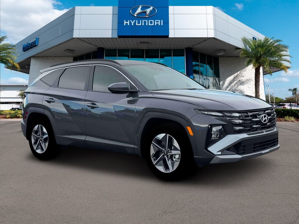 New 2026 Gray Hyundai SEL Plus FWD image 30