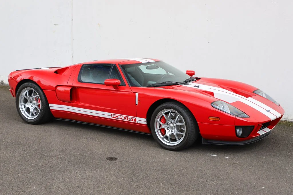 2006 Ford GT -'s photo