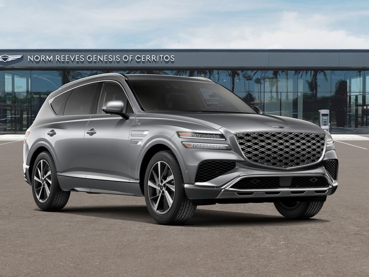 2026 GENESIS GV80 Advanced - Photo 18