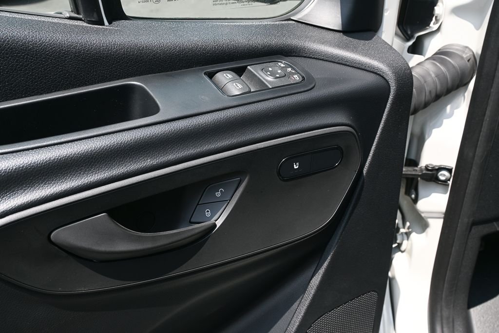 2025 Mercedes-Benz Sprinter Cargo Van Base - Photo 14