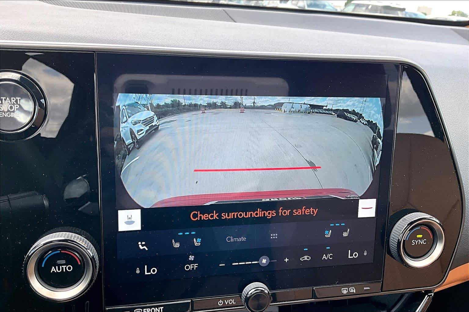 Used 2025 Redline Lexus Premium image 27