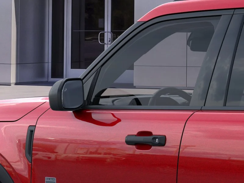 New 2026 Ruby Red Metallic Tinted Clearcoat Ford Big Bend image 20