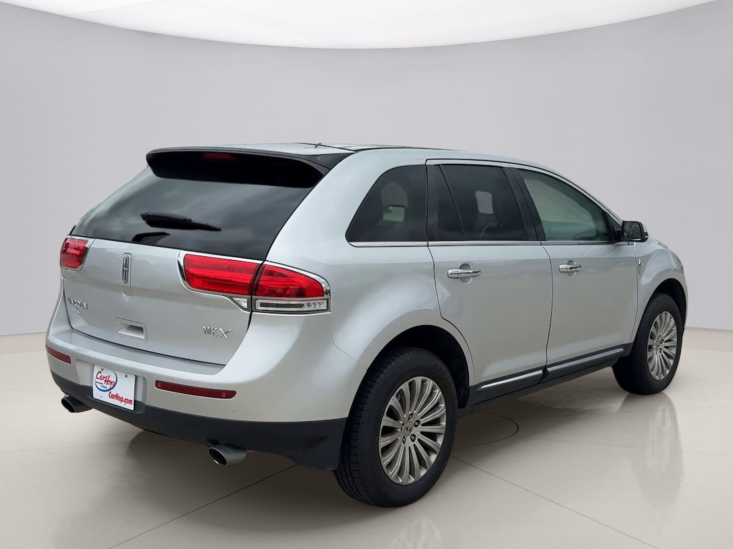 2014 Lincoln MKX Base - Photo 6