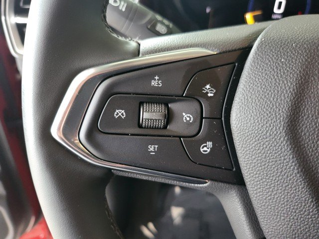 Used 2026 Apex Red Chevrolet LT image 21