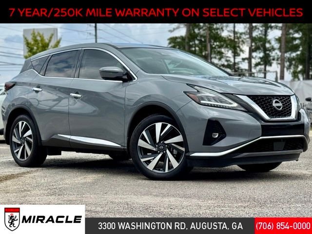 2024 Nissan Murano SL