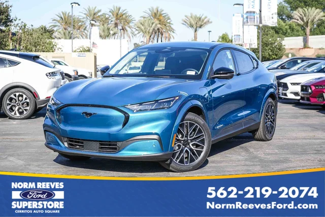 2026 Ford Mustang Mach-E 2026 Ford Mustang Mach-E Premium Premium