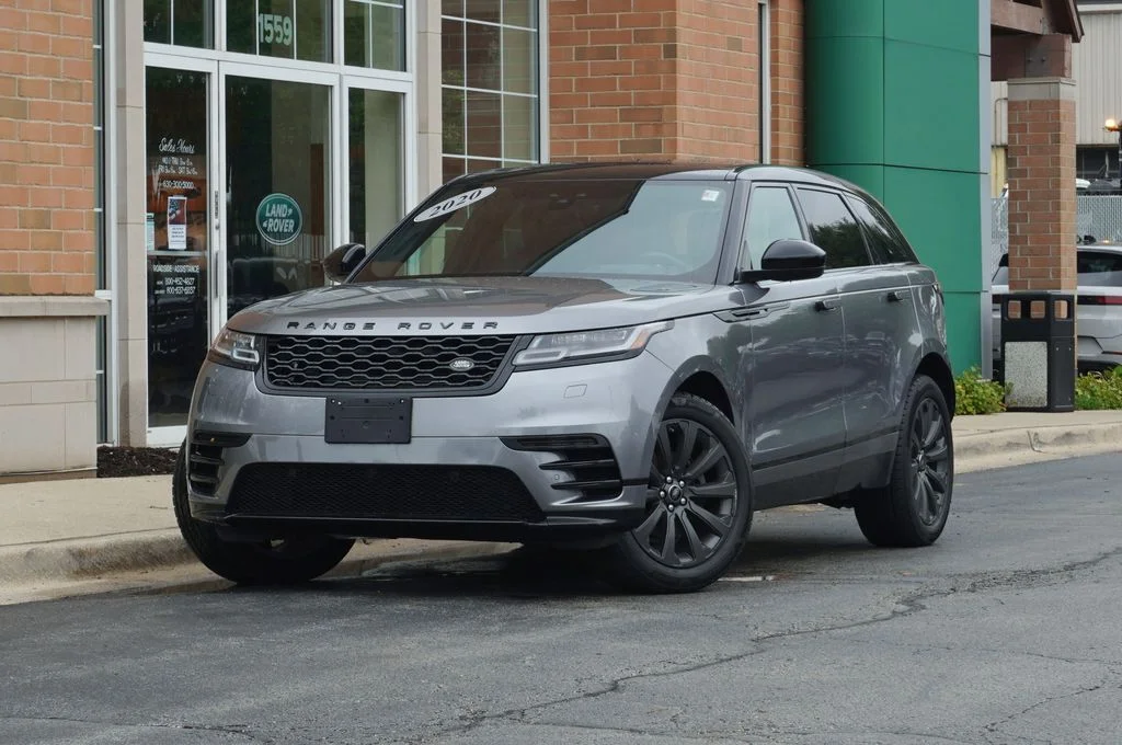 Used 2020 Eiger Grey Metallic Land Rover P250 R-Dynamic S image 1