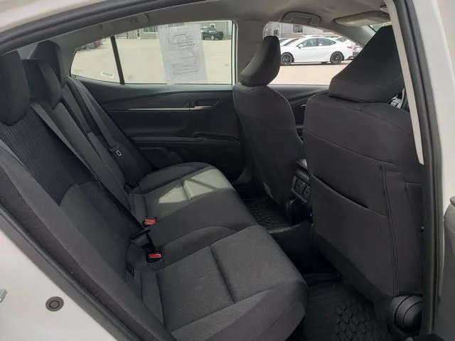 Used 2025 Ice Toyota LE image 16