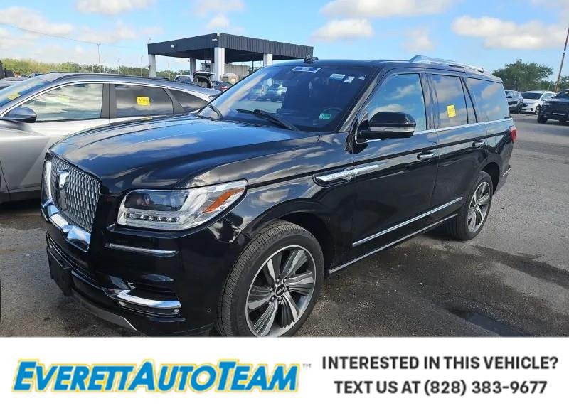 2019 Lincoln Navigator Reserve 4WD's photo