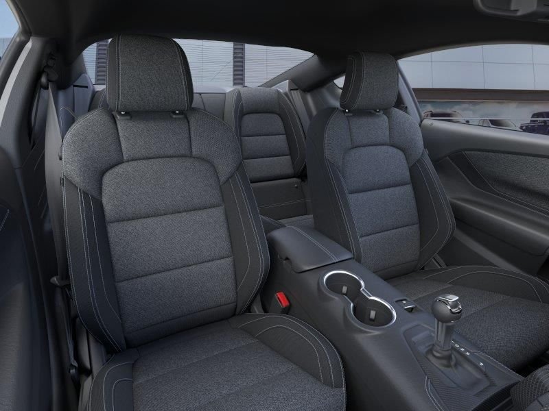New 2026 Carbonized Gray Metallic Ford EcoBoost® Fastback image 10