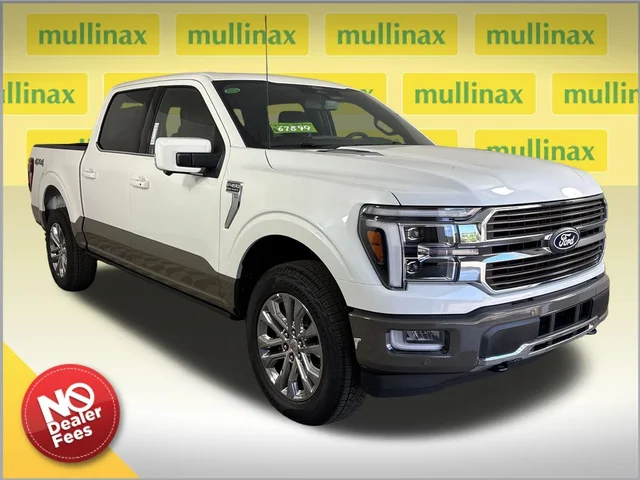 2026 Ford F-150 King Ranch