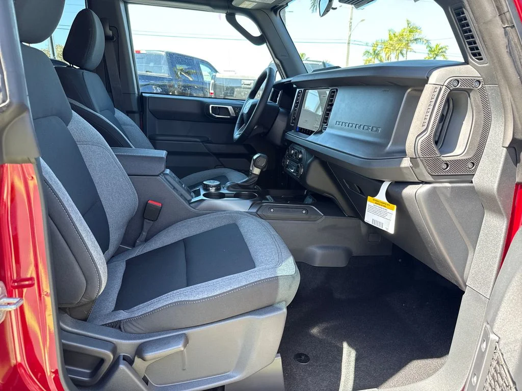 2026 Ford Bronco 4-Door Big Bend - Photo 22