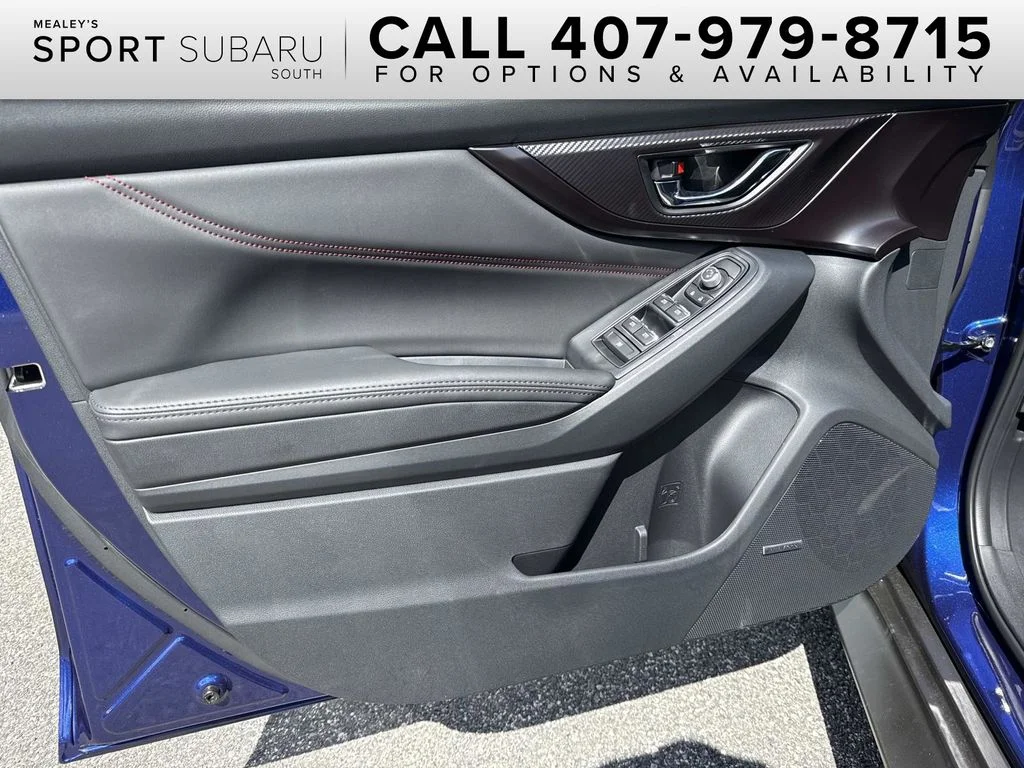 New 2026 SAPPHIRE BLUE PEARL Subaru Premium image 21