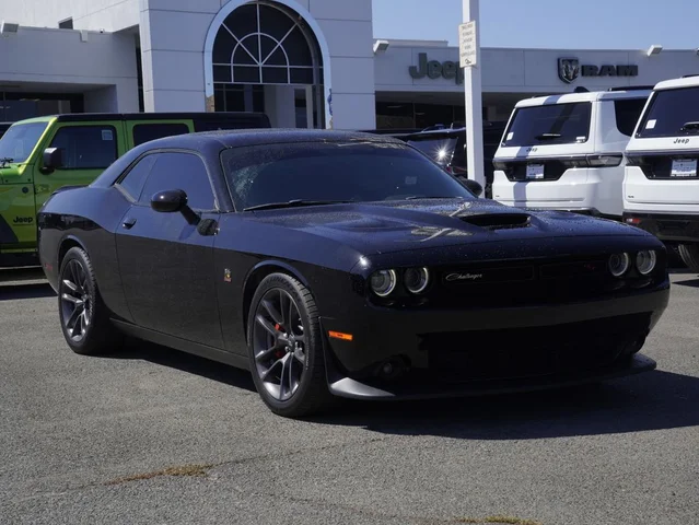 2021 Dodge Challenger R/T Scat Pack