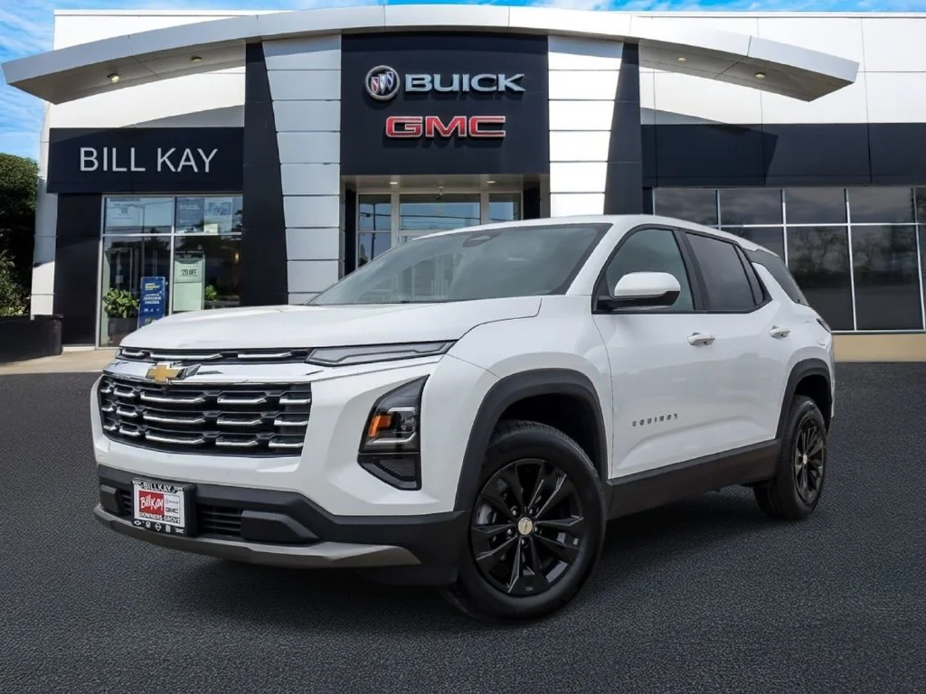 2026 Chevrolet Equinox