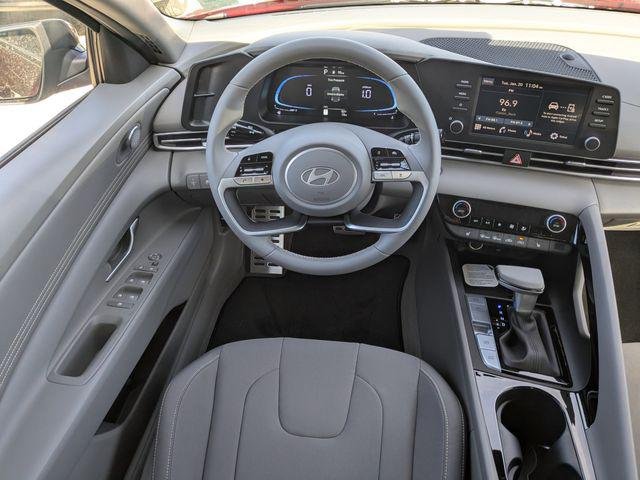 New 2026 Red Hyundai SEL Sport image 15