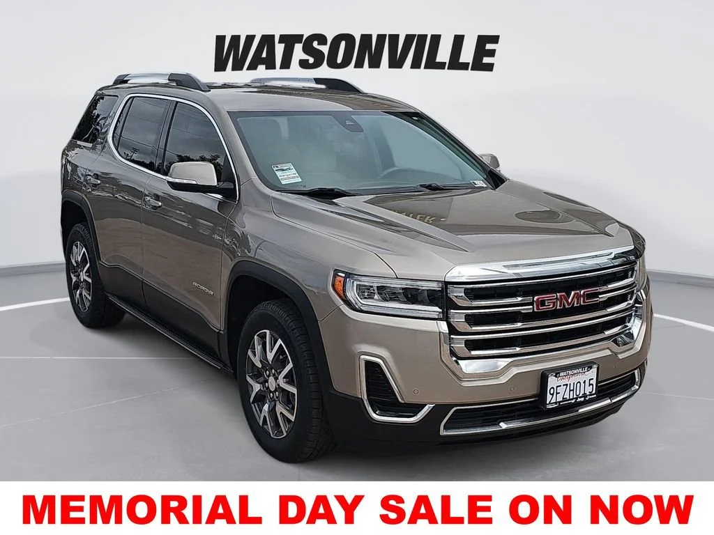 2023 GMC Acadia SLE AWD's photo