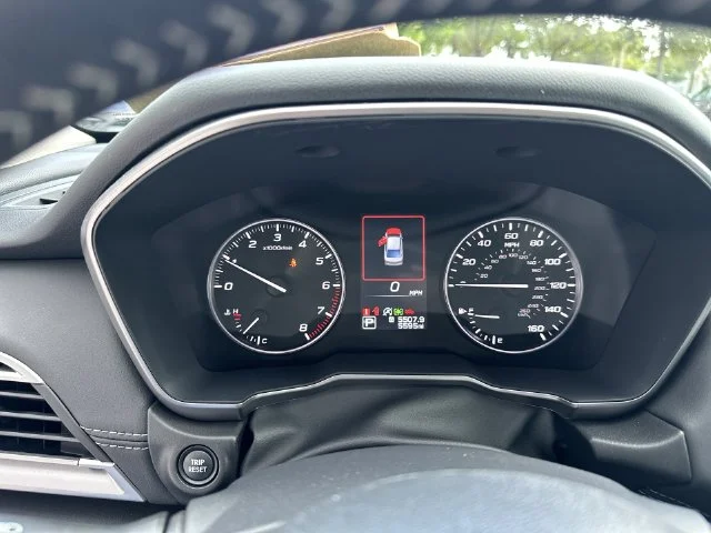 Certified Used 2025 Gray Subaru Limited image 15