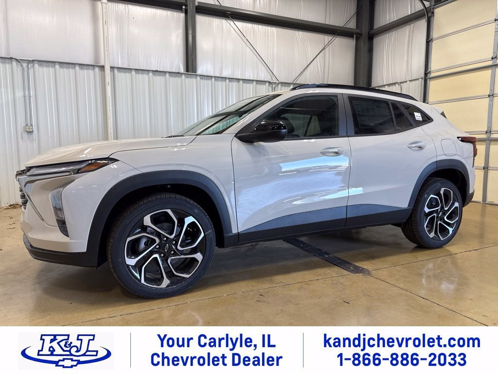 80 New Chevrolet Cars, SUVs in Stock | K & J Chevrolet