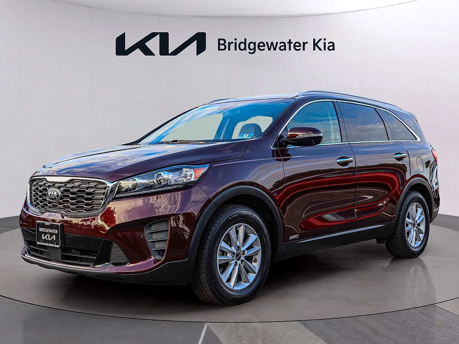 Certified Used 2020 Sangria Kia LX image 3