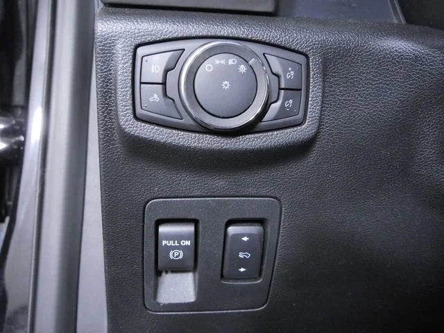 Used 2020 Agate Black Metallic Ford Platinum image 24