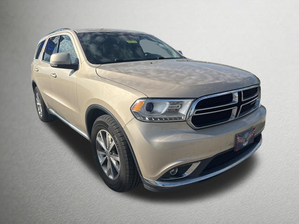 2015 Dodge Durango Limited