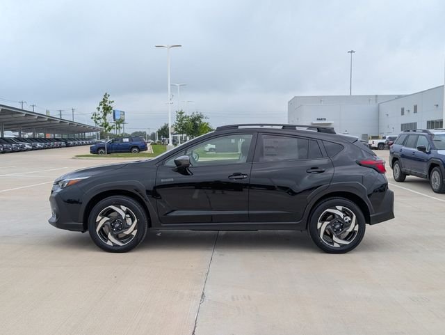 New 2026 CRYSTAL BLACK SILICA Subaru Limited Hybrid image 3
