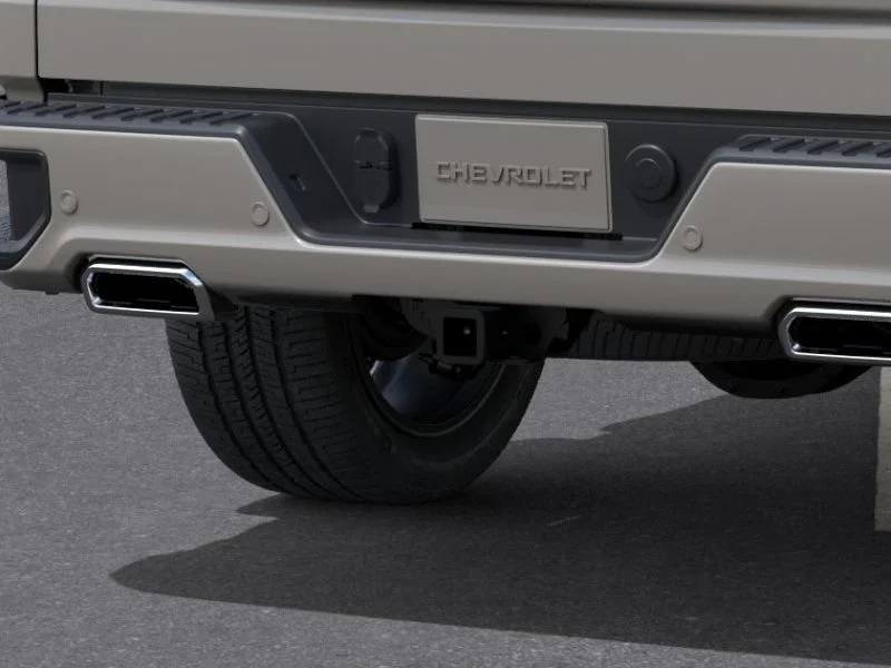 2026 Chevrolet Silverado 1500 High Country - Photo 15