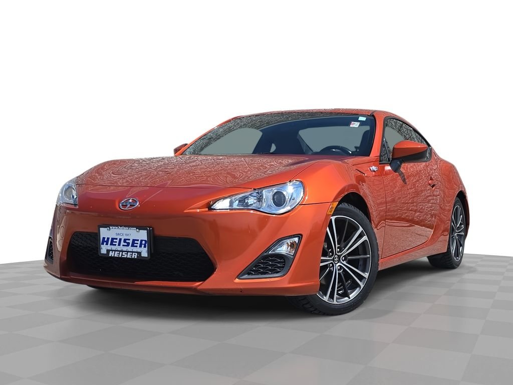 2013 Scion FR-S Base
