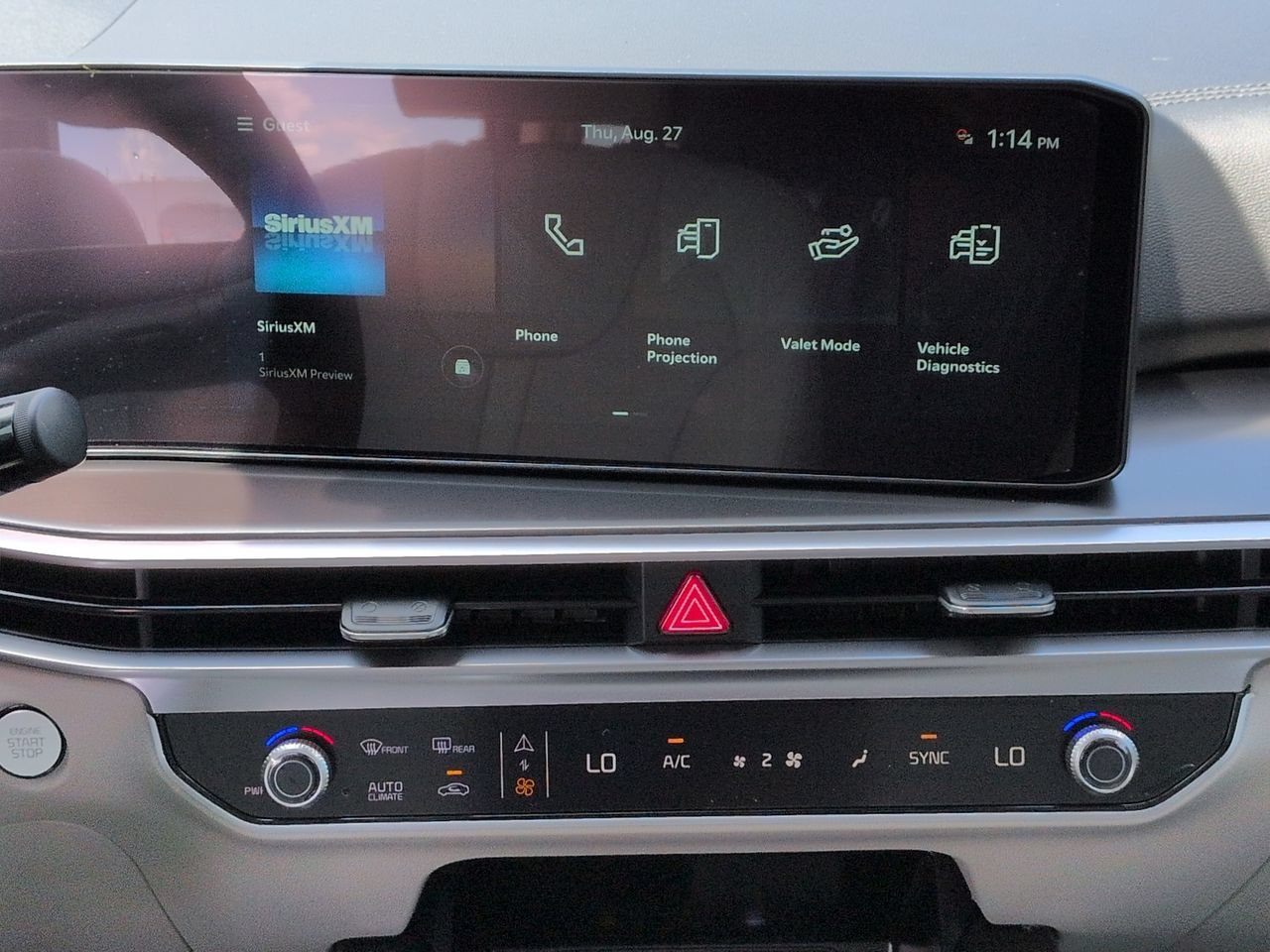 New 2026 Wolf Gray Kia S image 20