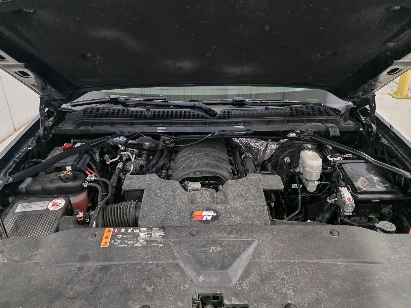 2017 Chevrolet Silverado 1500 LT - Photo 16