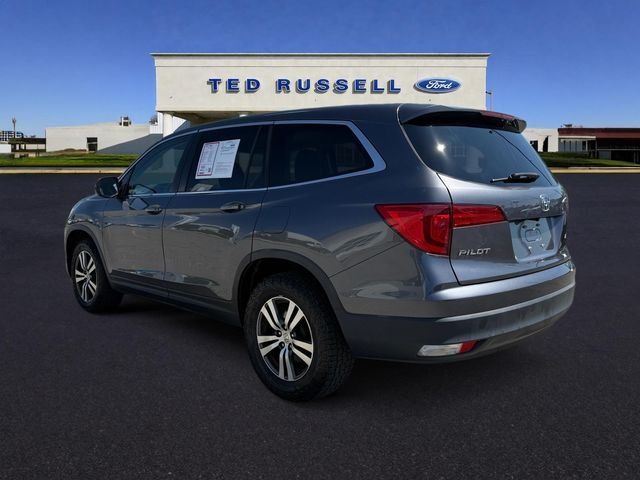 Used 2016 Gray Honda EX image 11