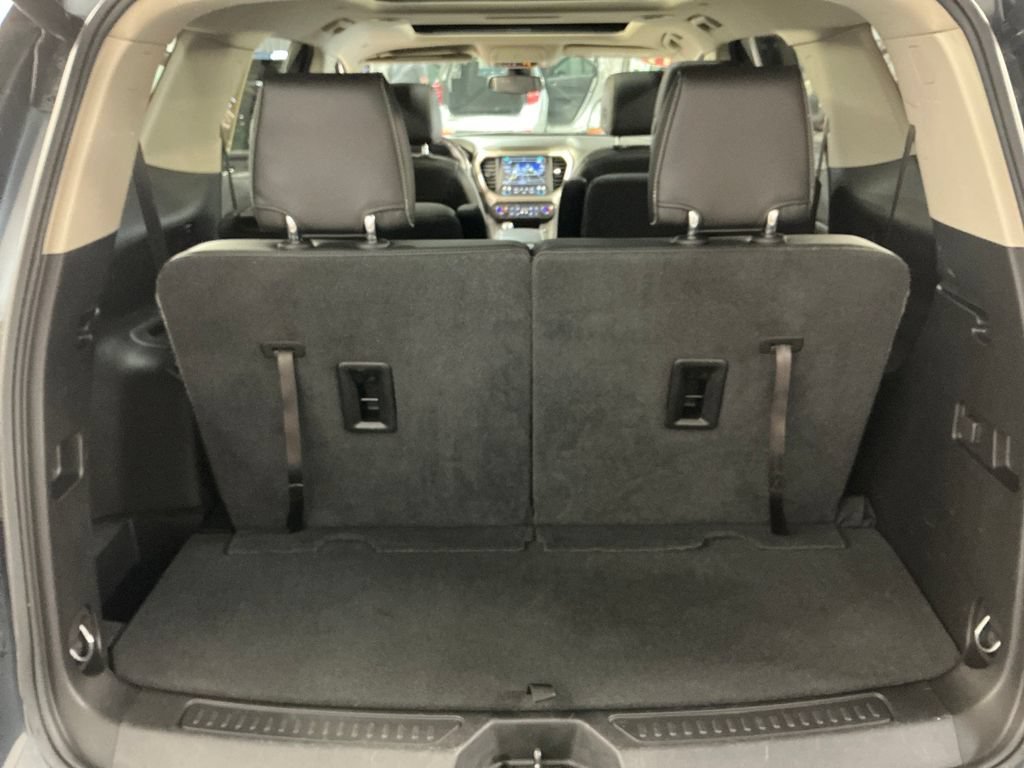 Used 2019 DARK SKY METALLIC GMC Denali image 28