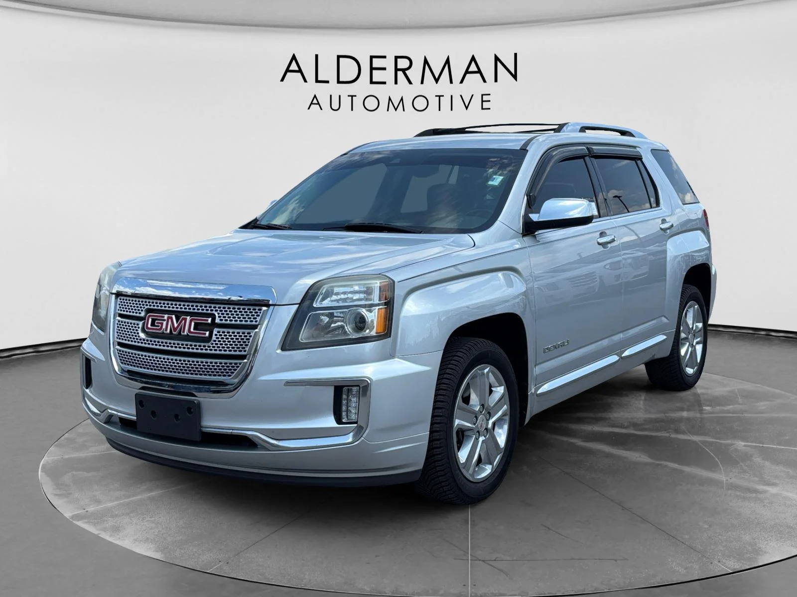 2016 GMC Terrain FWD Denali's photo