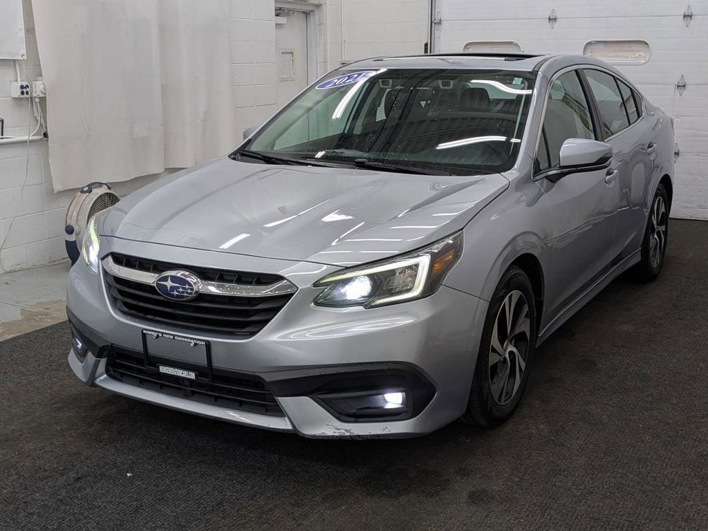2021 Subaru Legacy Premium