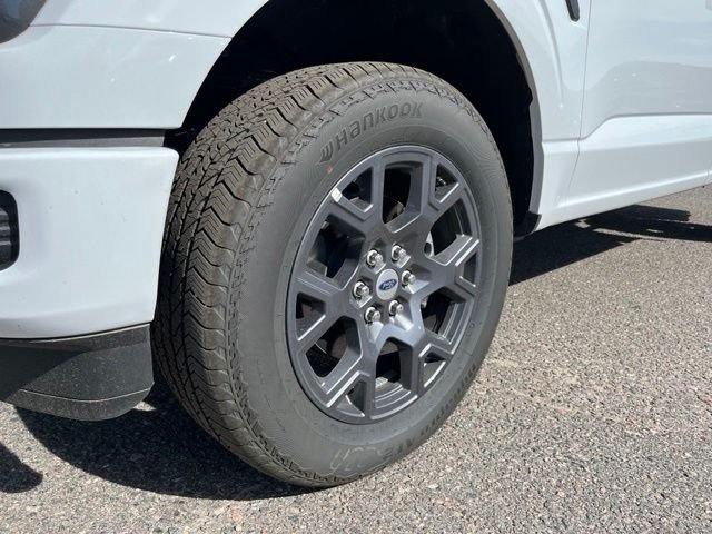 New 2026 Oxford White Ford STX® image 9