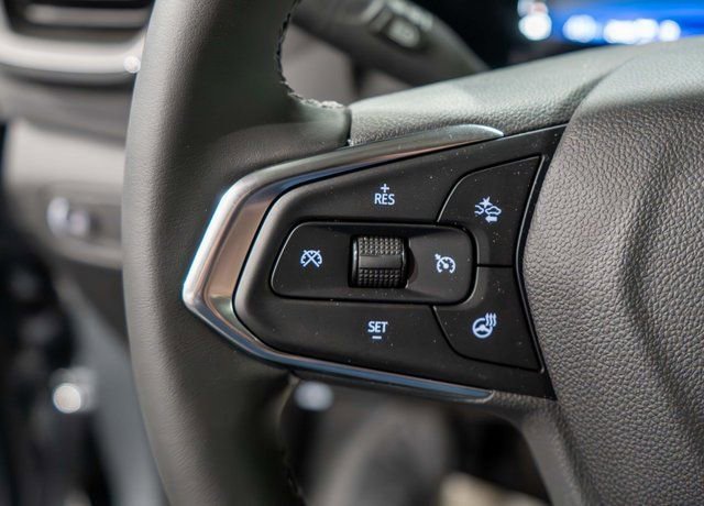 New 2026 Sterling Gray Metallic Chevrolet LT image 18